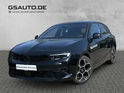 Gebraucht Opel Astra Ultimate 131 PS (96 kW) 2024 Schwarz Limousine
