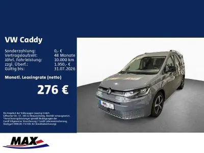 Neu VW Caddy Life 116 PS (85 kW) 2026 Van / Kleinbus