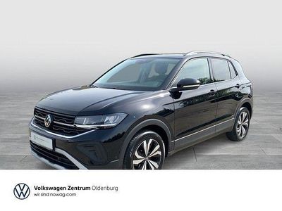 Begagnad VW T-Cross Match 116 HK (85 kW) 2025 Svart SUV