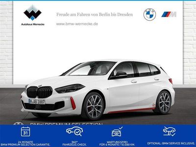 Usata BMW 128 Performance 265 CV (194 kW) 2021 Bianco Utilitaria