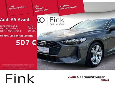 Gebraucht Audi A5 Ambiente 204 PS (150 kW) 2025 Chronosgrau metallic Coupé