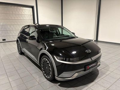 Schwarz Gebraucht 2021 Hyundai Ioniq 5 Techniq SUV | 25.990 € (Etwas zu teuer)