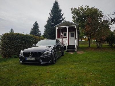 Gebraucht Mercedes C43 AMG AMG 367 PS (269 kW) 2017 Schwarz Kombi