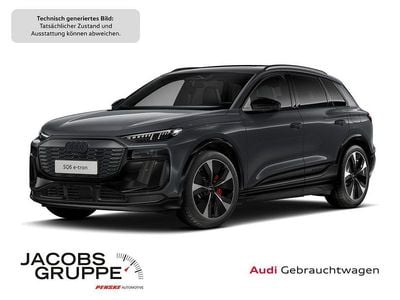 Second-hand Audi SQ6 e-tron Sport 359 kW (489 CP) 2024 Gri SUV