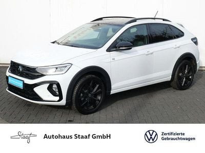Gebraucht VW Taigo R-line 150 PS (110 kW) 2024 Pure white SUV