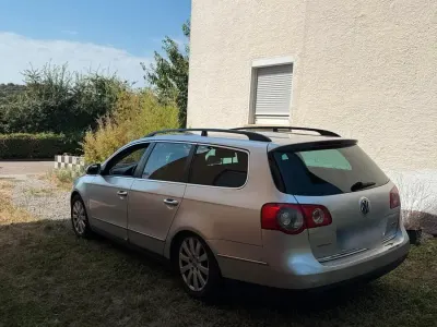 Gebraucht VW Passat