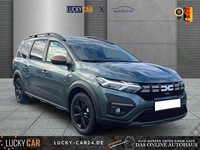 Grün Neu 2025 Dacia Jogger Van / Kleinbus | 24.139 € (Guter Preis)