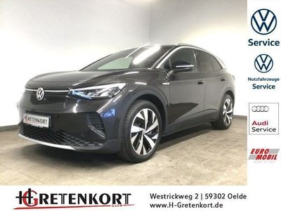 Mangangrau Gebraucht 2020 VW ID.4 Pro Performance SUV | 33.995 € (Teuer)