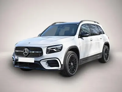Gebraucht Mercedes GLB200 163 PS (119 kW) 2026 Manufacturer SUV