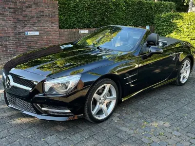Gebraucht Mercedes SL350