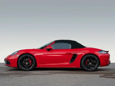 gebraucht Porsche 718 Boxster GTS (982)