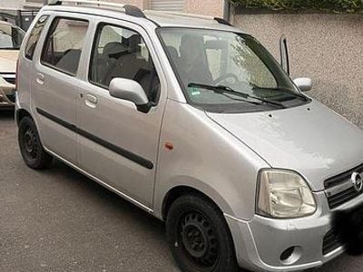 Opel Agila