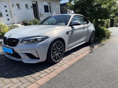 gebraucht BMW M2 Competition, top Zustand, top Ausstattung