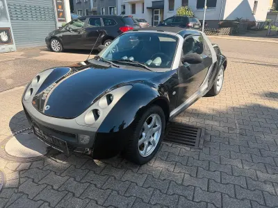 Gebraucht Smart Roadster