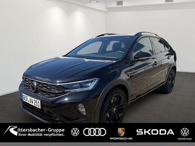 Usata VW Taigo R-line 150 CV (110 kW) 2025 Nero SUV