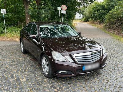 Mercedes E220