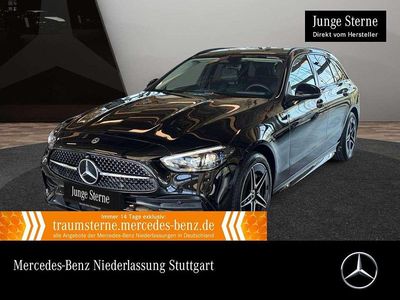 Usata Mercedes C300e Premium 204 CV (150 kW) 2025 Nero Berlina