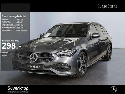 Mercedes C300