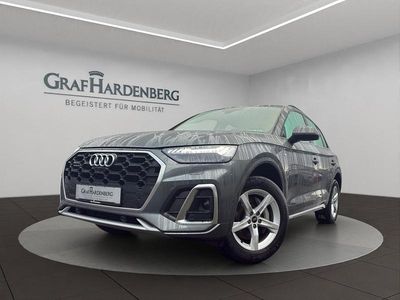 Gebraucht Audi Q5 S-Line 299 PS (219 kW) 2022 Grau SUV