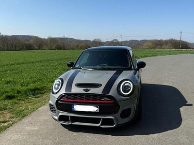 Gebraucht Mini John Cooper Works 231 PS (169 kW) 2019 Grau Kleinwagen