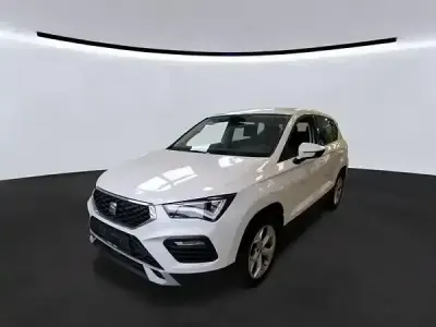 Używany Seat Ateca Style 150 KM (110 kW) 2023 Biały SUV
