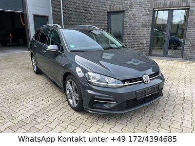 gebraucht VW Golf VII Variant R-Line*Navi*Sportsitze*PDC*AHK