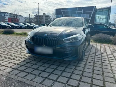 Używany BMW 118