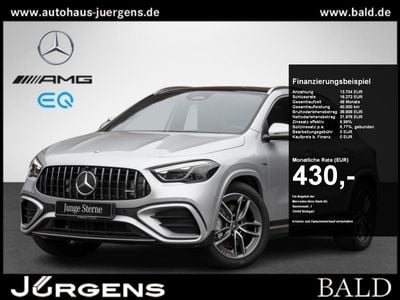 Mercedes GLA35 AMG