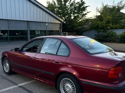 Gebraucht BMW 520