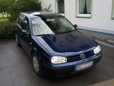 Gebraucht VW Golf IV