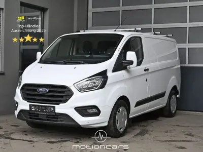 Usata Ford Transit Custom Trend 131 CV (96 kW) 2021 Bianco Monovolume