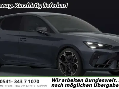 Second-hand Cupra Leon