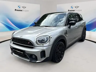 Gebraucht Mini Cooper S 178 PS (130 kW) 2023 Silber Kleinwagen