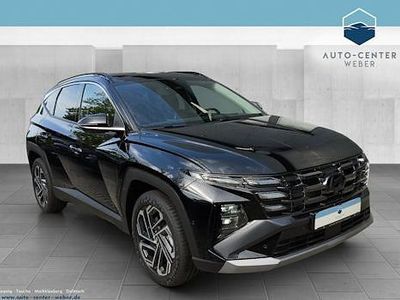Neu Hyundai Tucson Prime 160 PS (117 kW) 2025 Schwarz SUV