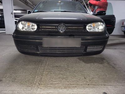 gebraucht VW Golf Cabriolet 1999