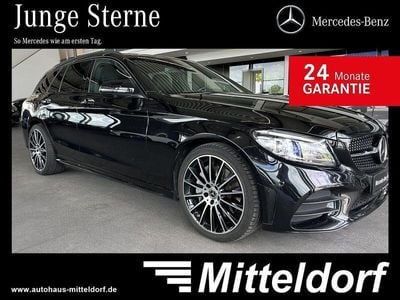 Mercedes C400