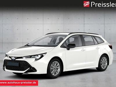 Neu Toyota Corolla Active 140 PS (102 kW) 2026 Weiß Kombi
