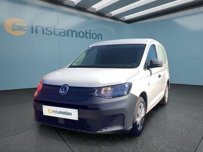 Usata VW Caddy 114 CV (83 kW) 2022 Bianco Monovolume