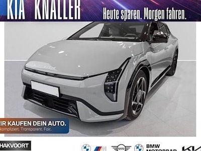 Gebraucht Kia EV4 GT-Line 150 kW (204 PS) 2025 Grau Limousine