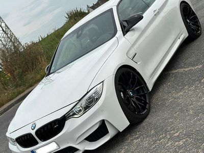BMW M4 Cabriolet