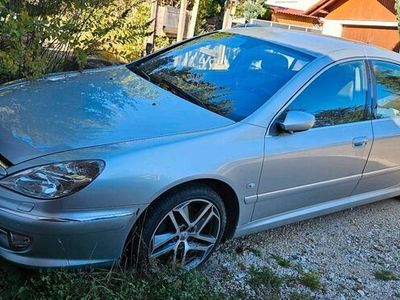 gebraucht Peugeot 607 2,7HDi BiTurbo Platinium