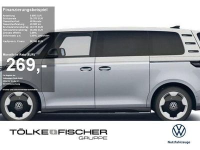 Nuova VW ID. Buzz 210 kW (286 CV) 2026 Argento Monovolume