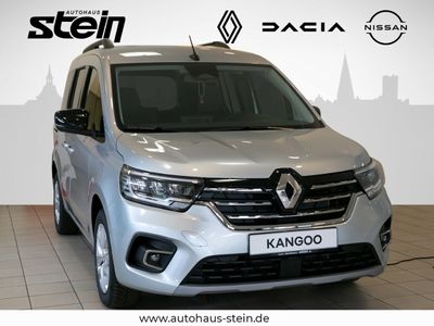 gebraucht Renault Kangoo III Intens 1.3 TCe130 LED Allwetterreifen