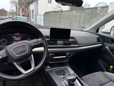 gebraucht Audi Q5 2.0 TDI quattro S tronic sport