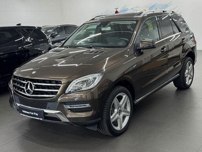 Mercedes ML250