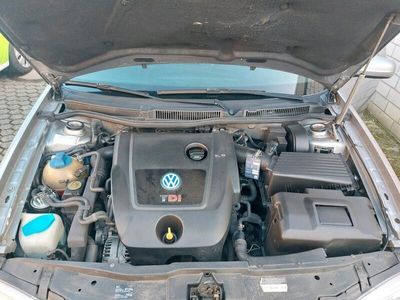 gebraucht VW Golf IV 1.9 TDI