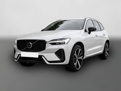 Weiß Gebraucht 2023 Volvo XC60 Ultimate SUV | 48.480 € (Fairer Preis)