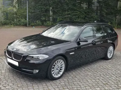 Gebraucht BMW 525