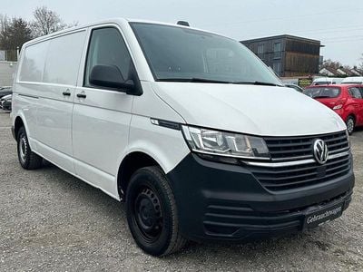 Gebraucht VW Transporter 110 PS (80 kW) 2021 Weiß Van