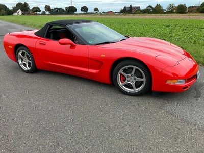 Corvette C5